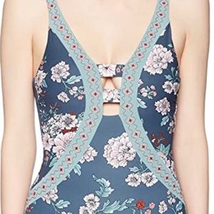 O’Neill James One Piece Swimsuit M